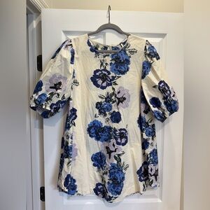 Free People Maye Poplin Tunic